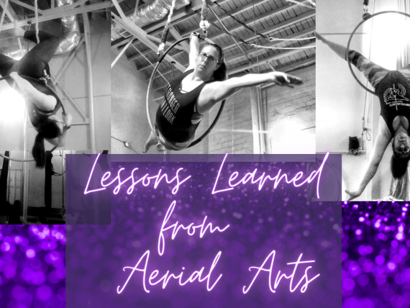 Lessons Learned from Aerial&nbsp;Arts